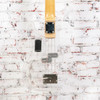 Acrylic Precision Bass Guitar Clear (Lights Up!) -  USED