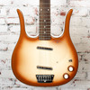 Danelectro Longhorn Guitar Copper Burst USED