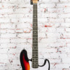 Ktaxn- J-Bass Guitar Sunburst - USED