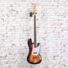 Ktaxn- J-Bass Guitar Sunburst - USED
