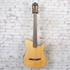 Ibanez - FRH10N Nylon-String Acoustic Electric Guitar Natural Flat - USED