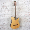 Ibanez - FRH10N Nylon-String Acoustic Electric Guitar Natural Flat - USED