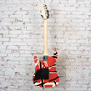 EVH - Striped Series Guitar Red Black White Electric Guitar with Floyd - USED
