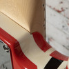 EVH - Striped Series Guitar Red Black White Electric Guitar with Floyd - USED