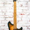 EVH - Wolfgang WG Standard Exotic Baked Maple Midnight Sunset - USED