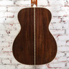 Martin - 2025 OM-28E - Acoustic-Electric Guitar with  LR Baggs Anthem - Natural Aging Toner - with  Hardshell Case - x5905