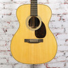 Martin - OM-28E - Acoustic-Electric Guitar with  LR Baggs Anthem - Natural Aging Toner - with  Hardshell Case - x5905