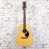 Martin - 2025 OM-28E - Acoustic-Electric Guitar with  LR Baggs Anthem - Natural Aging Toner - with  Hardshell Case - x5905