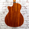 Alvarez - AG66CESHB Deluxe Electric Acoustic Guitar Sunburst - USED