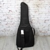 Corker Guitars - T Style Electric Guitar Natural with Walnut Body and Cedar Neck w/Bag - USED