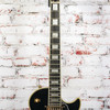 Epiphone - Les Paul Custom Electric Guitar - Ebony - USED