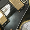 Epiphone - Les Paul Custom Electric Guitar - Ebony - USED
