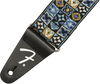 Fender - Woven Guitar Strap - Festival Blue