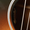 Gibson - 2025 Keb Mo 3 12-Fret J-45 Electric Acoustic Guitar Vintage Sunburst w/OHSC - USED