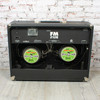 Fender - FM 212R 2 Channel  2x12 100 Watt Solid State Guitar Combo Amplifier - USED