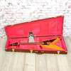 Epiphone - Inspired by Gibson 2022 Korina Flying V Electric Guitar Natural with OHSC - USED