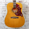Epiphone Inspired by Gibson Hummingbird Acoustic Electric with LR Baggs Hi Fi Duet PUPs USED