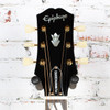 Epiphone - Inspired by Gibson Hummingbird Acoustic Electric w/LR Baggs Hi Fi Duet Pickups - USED