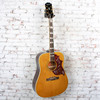 Epiphone - Inspired by Gibson Hummingbird Acoustic Electric w/LR Baggs Hi Fi Duet Pickups - USED