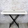 Yamaha DGX670 88Key Portable Digital Grand Piano with Speakers PSU Expression Pedal and Case USED