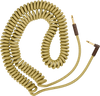 Fender - Deluxe Coil Instrument Cable - Tweed - 30'