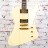 ESP LTD Phoenix 1000 Electric Guitar Vintage White USED