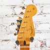 Fender - 1999 Deluxe Super Stratocaster Honey Blonde Buddy Miles Signed w/Case - USED