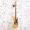 Fender - 1999 Deluxe Super Stratocaster Honey Blonde Buddy Miles Signed w/Case - USED