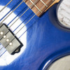 Ibanez - GSR200 - Gio Soundgear Bass Guitar - Jewel Blue USED