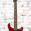 PRS - SE 2020 Custom 22 - Electric Guitar - Fire Red w/ HSC USED