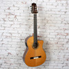 Cordoba Fusion Series Orchestra CE Natural with Bag USED