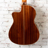 Cordoba Fusion Series Orchestra CE Natural with Bag USED