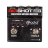 Radial Big Shot ABY V2 True Bypass Amplifier Switcher Pedal USED