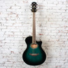 Yamaha - APX600 - Acoustic Guitar - Blue Burst - USED