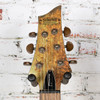Schecter 2009 LTD C-1 Apocalypse Limited Graphic with OHSC USED