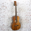 Martin - Custom Shop 0-18K2 CFM IV - 12-Fret Acoustic Guitar - Flamed Koa - w/ Hardshell Case - x2399