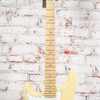 PRS - B-STOCK - Paul Reed Smith SE Silver Sky Lefty - Left-Handed Electric Guitar - Moon White - with Gigbag