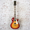 Epiphone - Inspired By Gibson 2024 Les Paul Standard 60s Electric Guitar Washed Cherry Burst w OHSC - USED