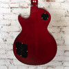 Epiphone - Inspired By Gibson 2024 Les Paul Standard 60s Electric Guitar Washed Cherry Burst w OHSC - USED
