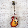 Epiphone - Inspired By Gibson 2024 Les Paul Standard 60s Electric Guitar Washed Cherry Burst w OHSC - USED