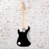 Squier - Mini Stratocaster Electric Guitar - Laurel Fingerboard - Black