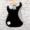 Squier - Mini Stratocaster Electric Guitar - Laurel Fingerboard - Black
