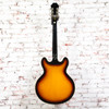 Epiphone - 2014 Casino Left Handed Electric Guitar - Vintage Sunburst - w/ OHSC USED
