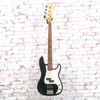 Unbranded - P J Bass Guitar - Gunmetal Metallic - w/ HSC USED