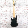 Unbranded - P J Bass Guitar - Gunmetal Metallic - w/ HSC USED