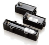 EMG - Ceramic Active PJ Bass Guitar Pickup Set - Black