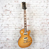 Gibson - Les Paul Tribute - Electric Guitar - Faded Honeyburst with Seymour Duncan Pups - w/ Hardshell - USED