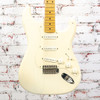 Fender 2017 American Original 50s Stratocaster White Blonde with OHSC USED