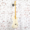Fender - 2017 American Original 50s Stratocaster - Electric Guitar - White Blonde - w/OHSC - USED