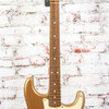 Fender - 2020 Vintera Road Worn Stratocaster Firemist Gold w/DiMarzio Pickups - USED